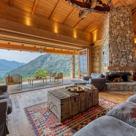 Cassia Chalet
