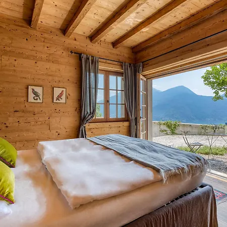Chalet Cassia Stazzona