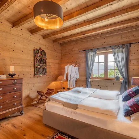 Cassia Chalet Stazzona