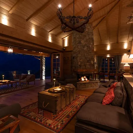 Cassia Chalet Stazzona