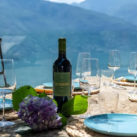 Chalet Cassia Stazzona