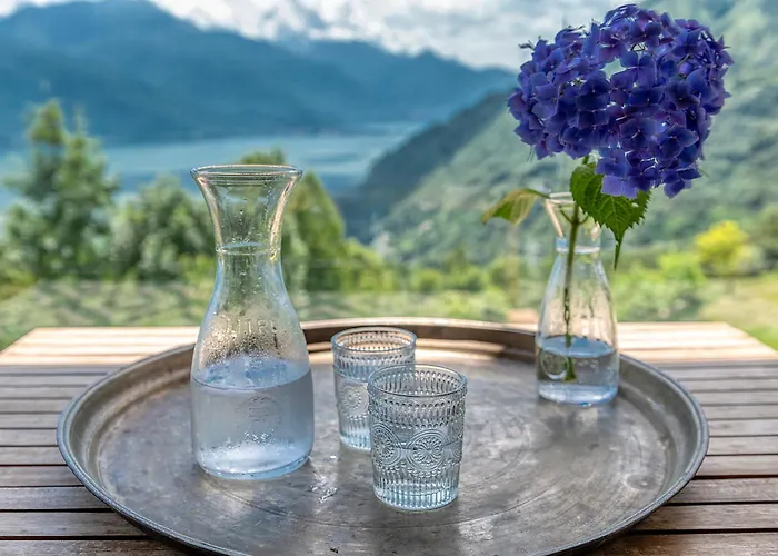 Domek alpejski Cassia *