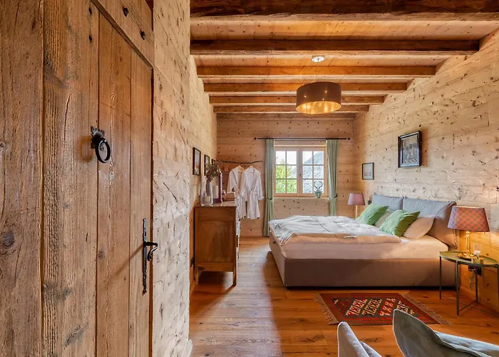 Domek alpejski Cassia